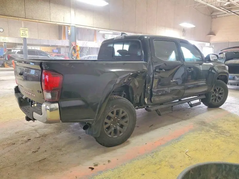 2022 TOYOTA TACOMA DOUBLE CAB  