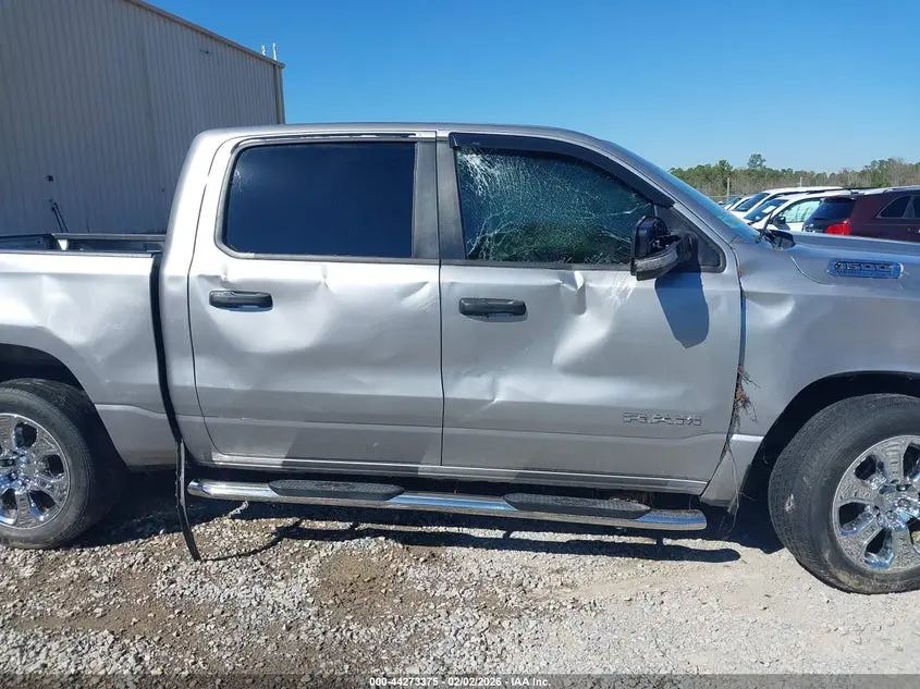 2024 RAM 1500 BIG HORN  4X2 5'7 BOX