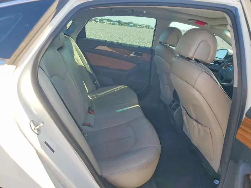 2015 HYUNDAI SONATA LIMITED  