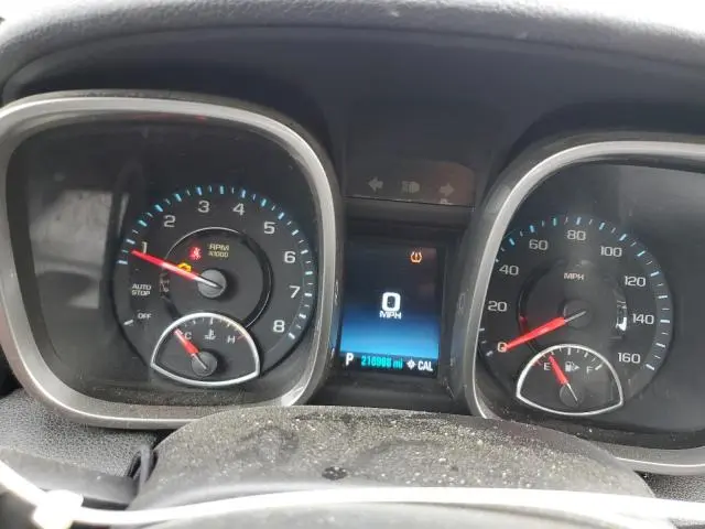 2014 CHEVROLET MALIBU 1LT