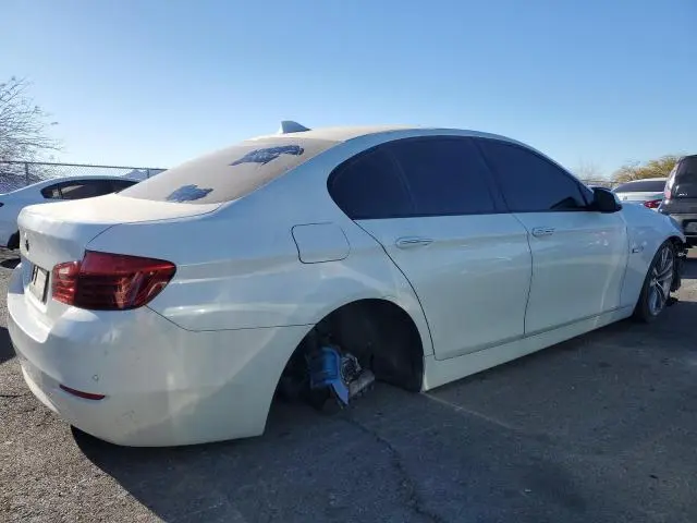 2016 BMW 528 I  