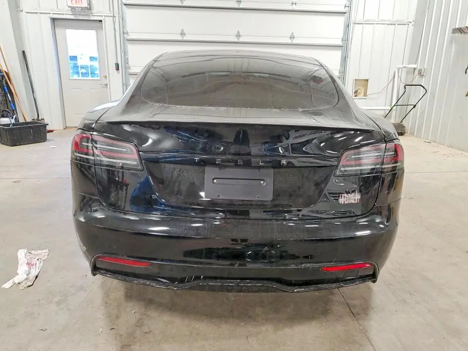 2024 TESLA MODEL S   