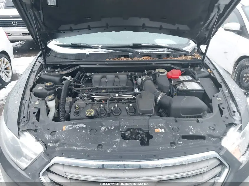 2017 FORD TAURUS SEL