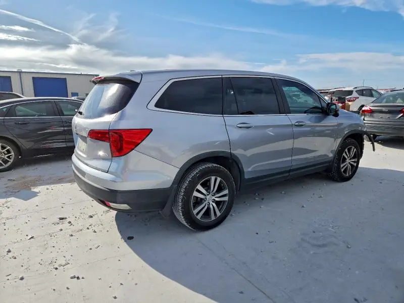 2017 HONDA PILOT EX  
