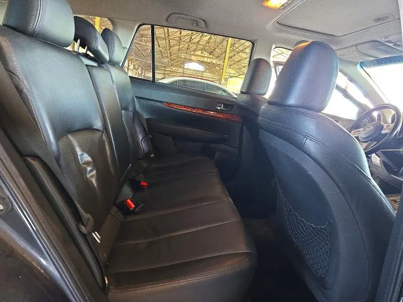 2011 SUBARU OUTBACK 2.5I LIMITED  