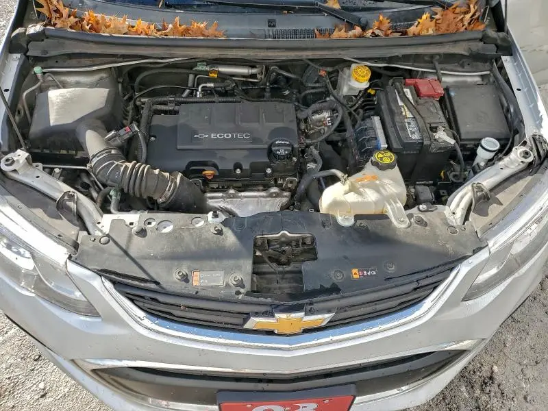 2019 CHEVROLET SONIC LS  