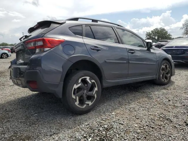 2021 SUBARU CROSSTREK LIMITED  