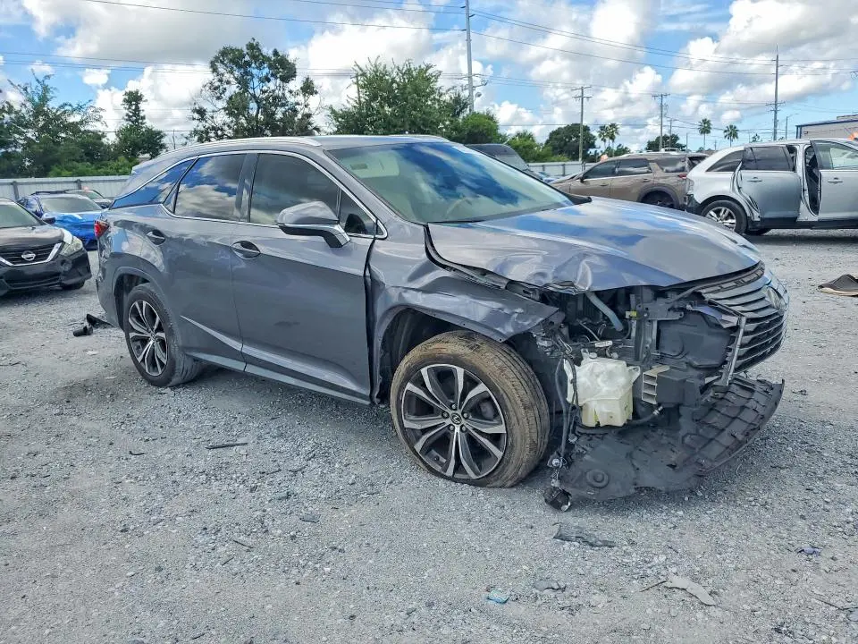 2018 LEXUS RX 350 L  