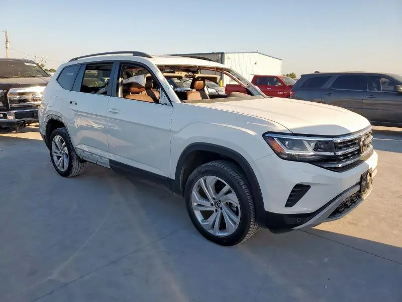2022 VOLKSWAGEN ATLAS SE  