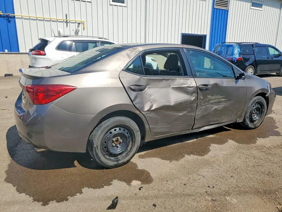 2017 TOYOTA COROLLA L/LE/XLE/SE/XSE  