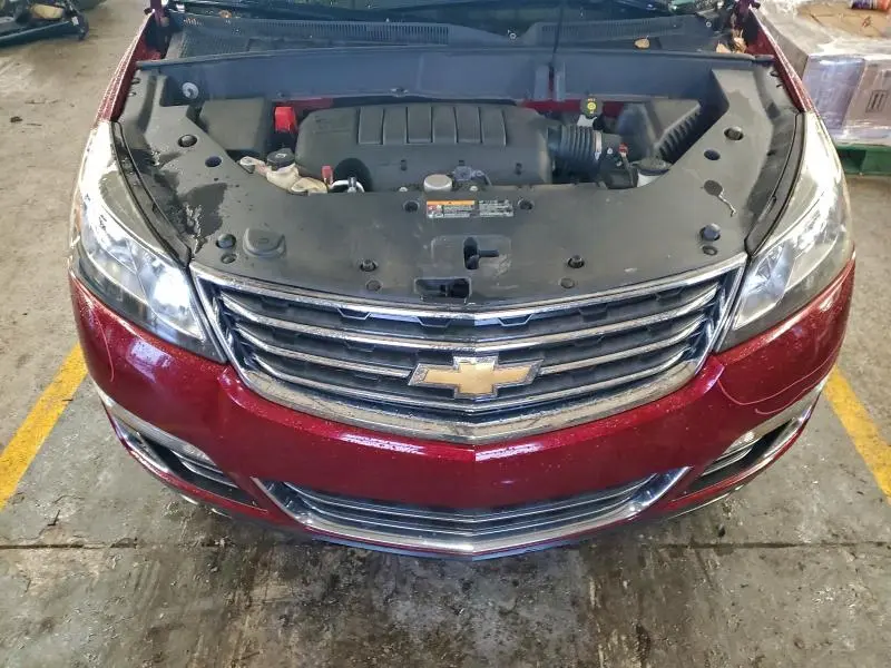 2015 CHEVROLET TRAVERSE LTZ  