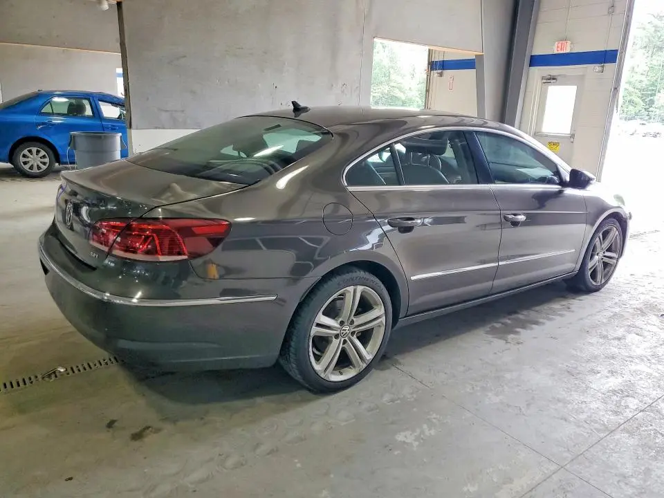 2013 VOLKSWAGEN CC SPORT  
