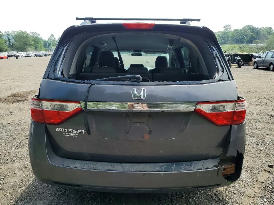 2013 HONDA ODYSSEY EX  