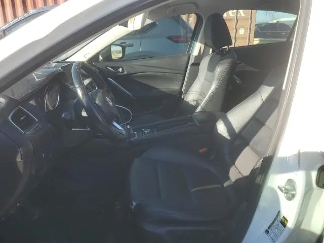 2017 MAZDA 6 TOURING  