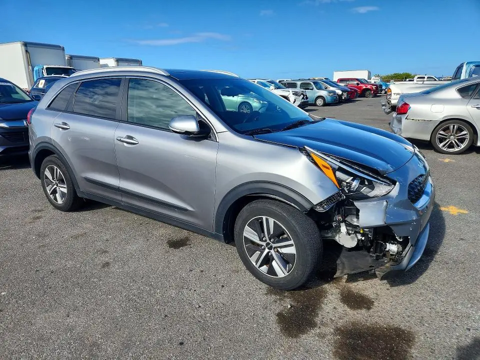 2022 KIA NIRO EX PREMIUM  