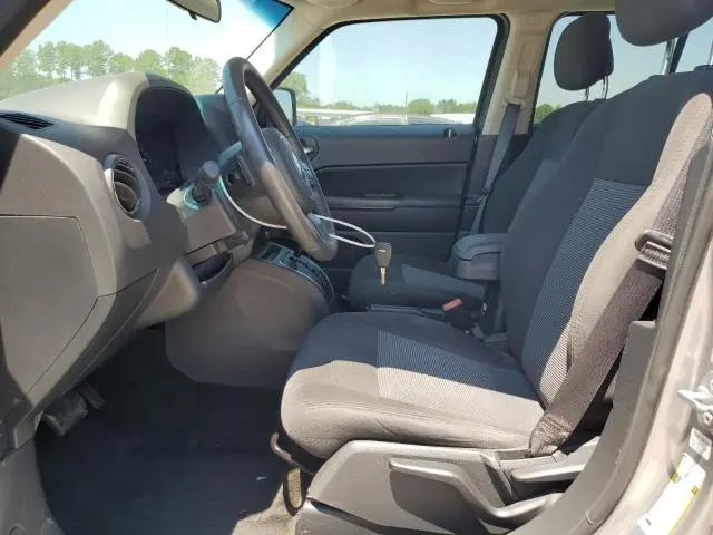 2015 JEEP PATRIOT LATITUDE  