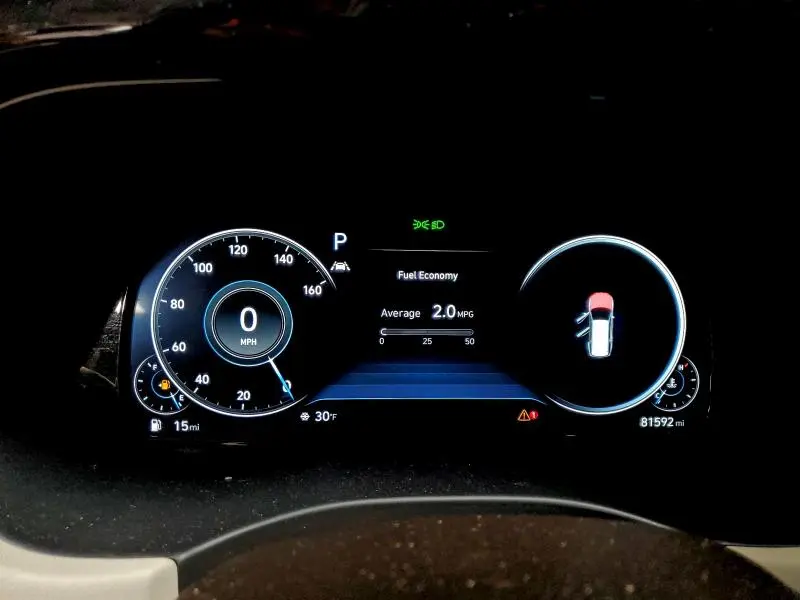 2020 HYUNDAI PALISADE LIMITED  