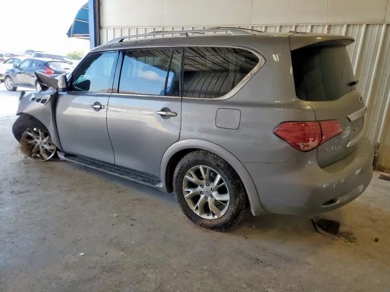 2014 INFINITI QX80   