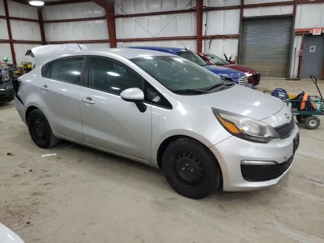 2017 KIA RIO LX  