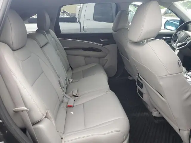 2014 ACURA MDX TECHNOLOGY  