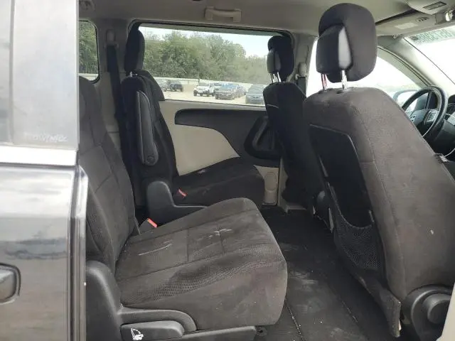 2013 DODGE GRAND CARAVAN CREW  