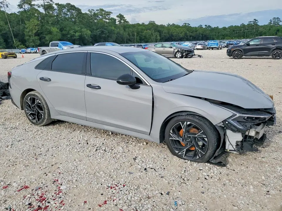 2025 KIA K5 GT LINE  