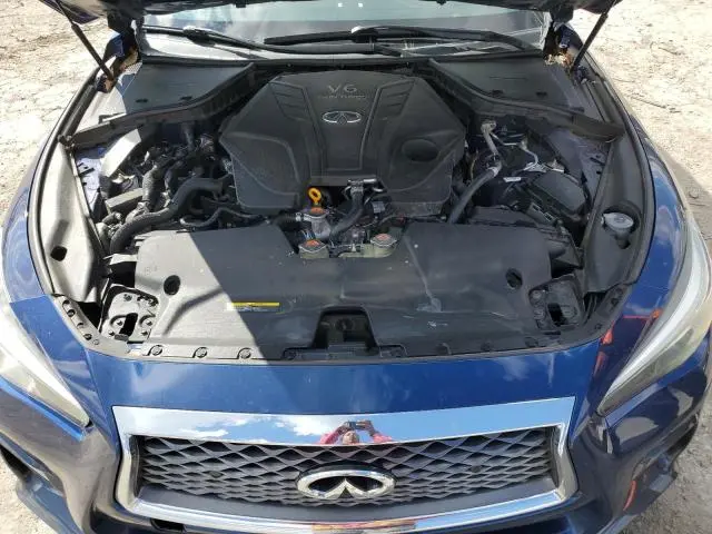 2019 INFINITI Q50 RED SPORT 400