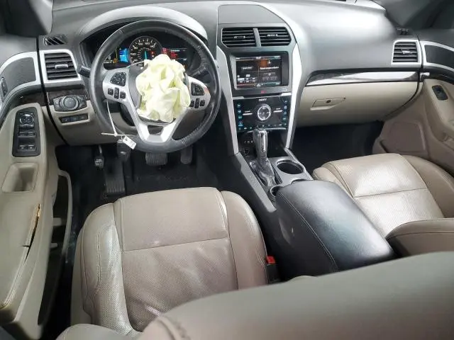 2012 FORD EXPLORER LIMITED  