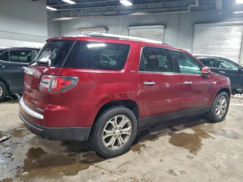 2015 GMC ACADIA SLT-1  
