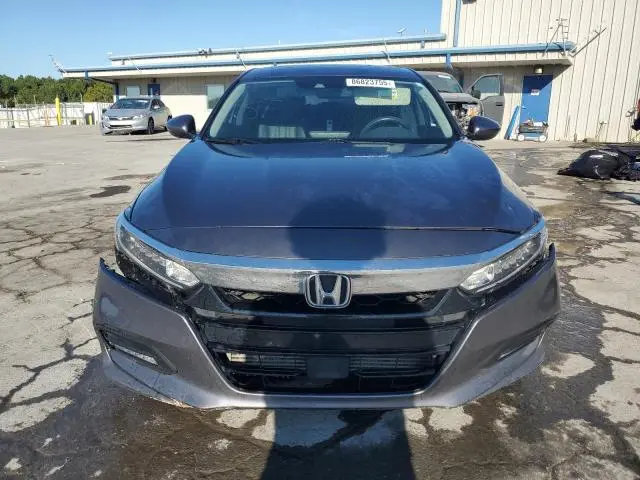 2019 HONDA ACCORD EXL  