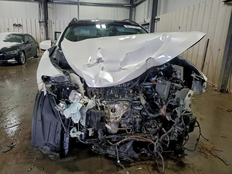 2014 NISSAN MURANO S  