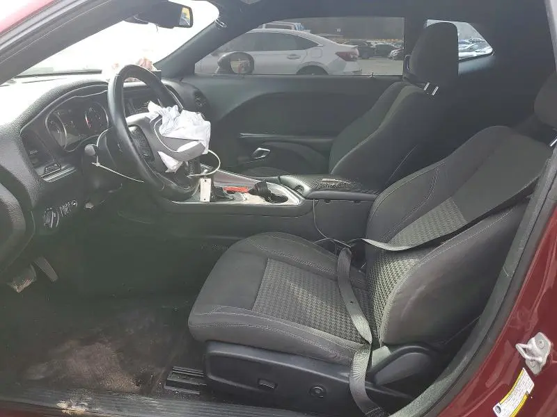 2019 DODGE CHALLENGER SXT  
