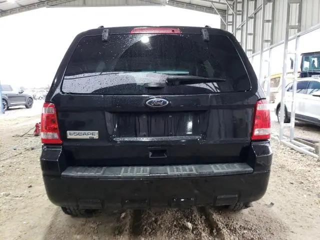 2012 FORD ESCAPE XLT  