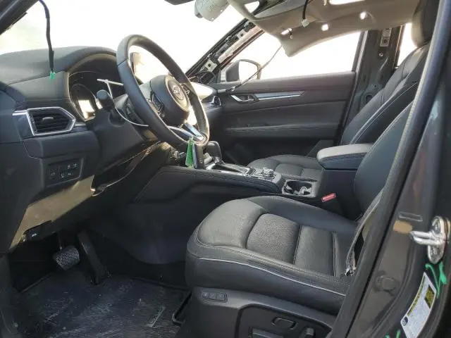 2025 MAZDA CX-5 PREMIUM PLUS  