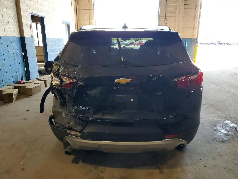 2020 CHEVROLET BLAZER 2LT  