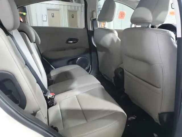 2016 HONDA HR-V EXL  