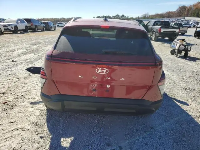 2025 HYUNDAI KONA SEL  