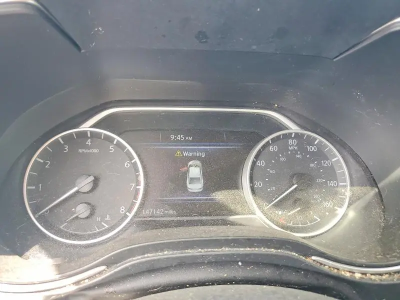 2021 NISSAN MAXIMA SV  