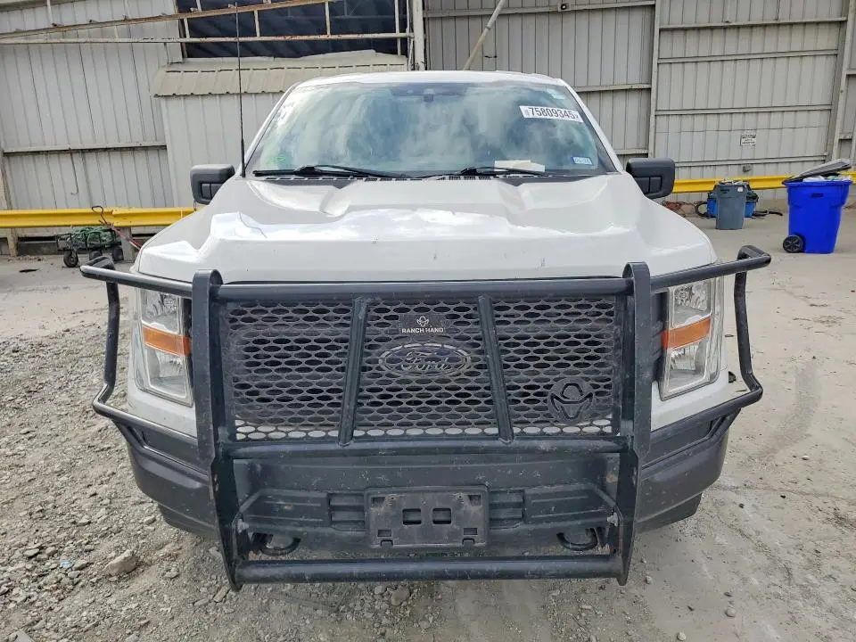 2021 FORD F150 SUPER CAB  