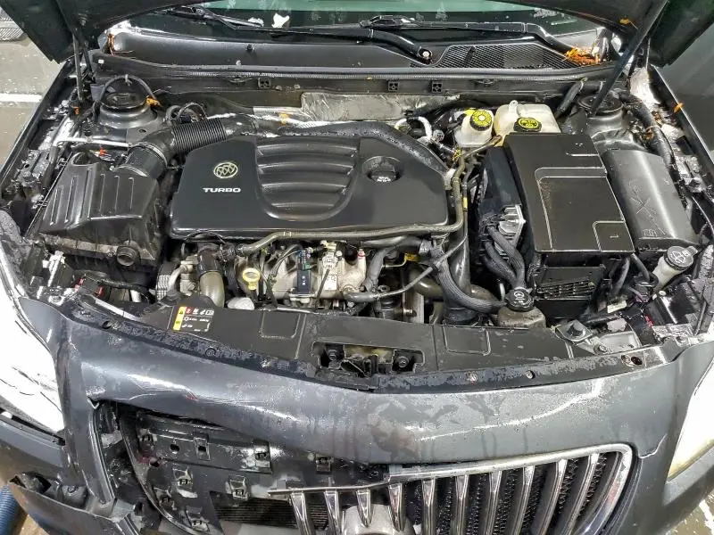 2013 BUICK REGAL PREMIUM  