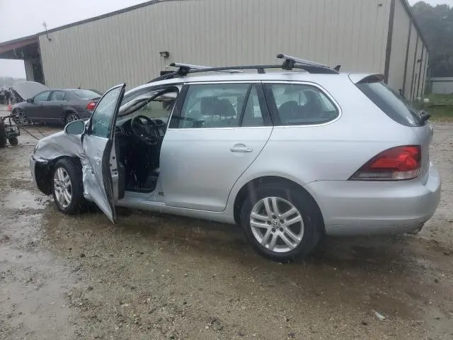 2014 VOLKSWAGEN JETTA TDI  