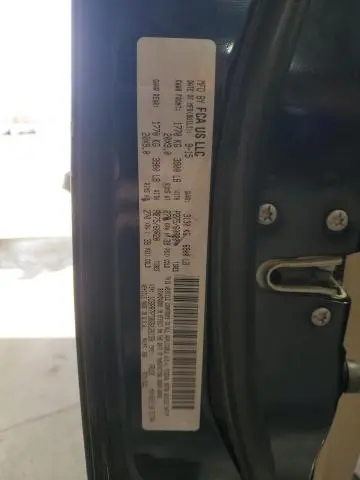 2016 RAM 1500 LONGHORN  