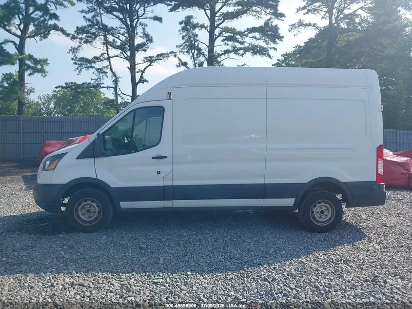 2018 FORD TRANSIT-350  