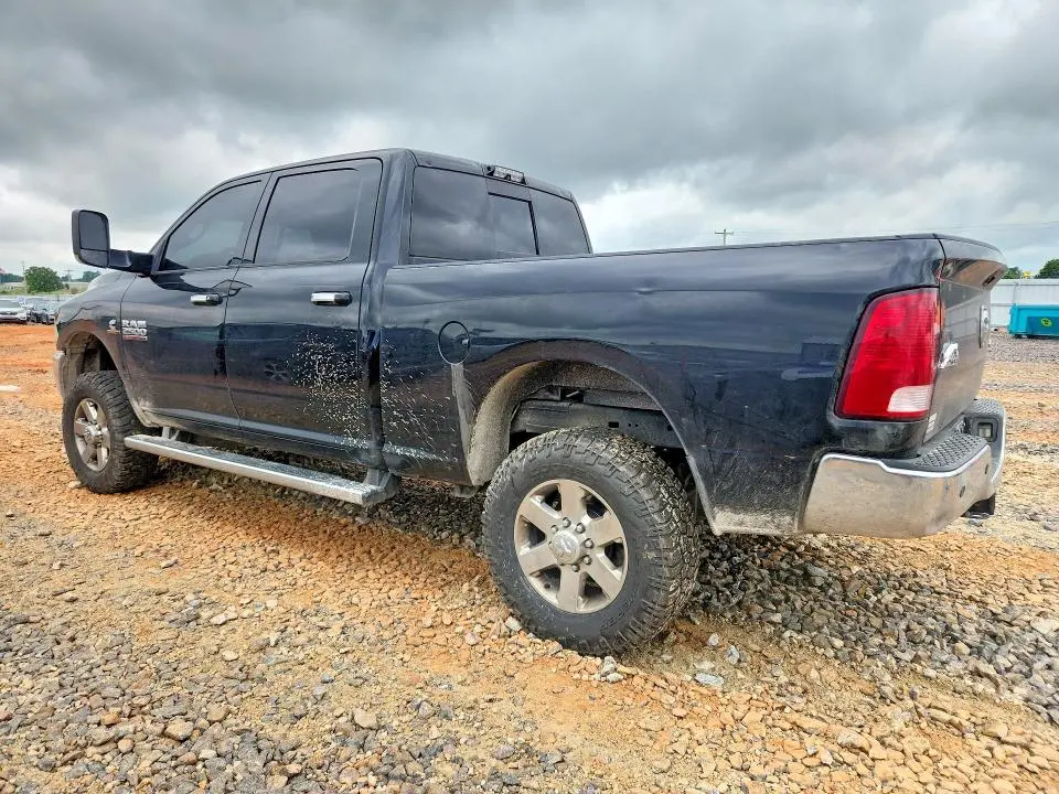 2014 RAM 2500 SLT  