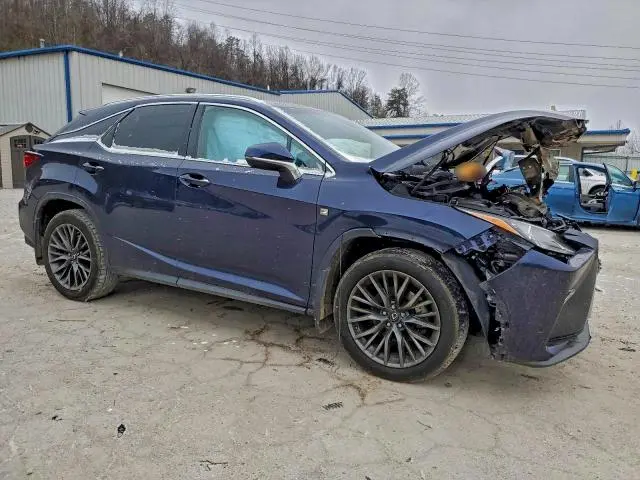 2018 LEXUS RX 350 BASE  