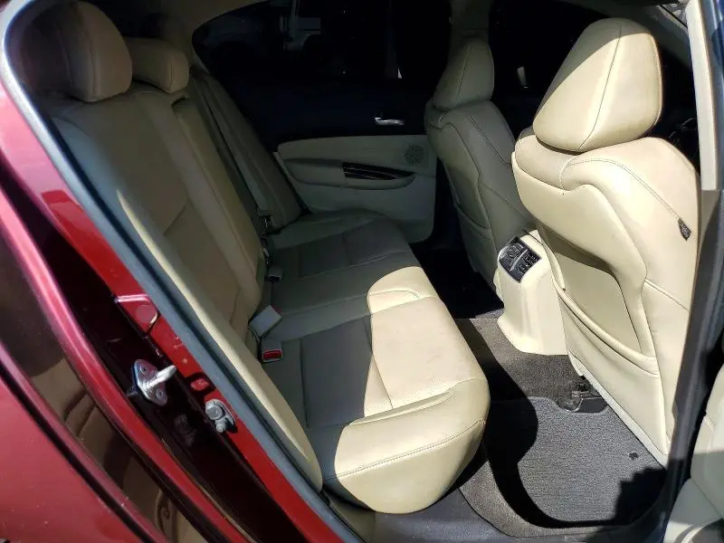 2015 ACURA TLX ADVANCE  