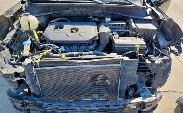 2020 HYUNDAI TUCSON LIMITED  