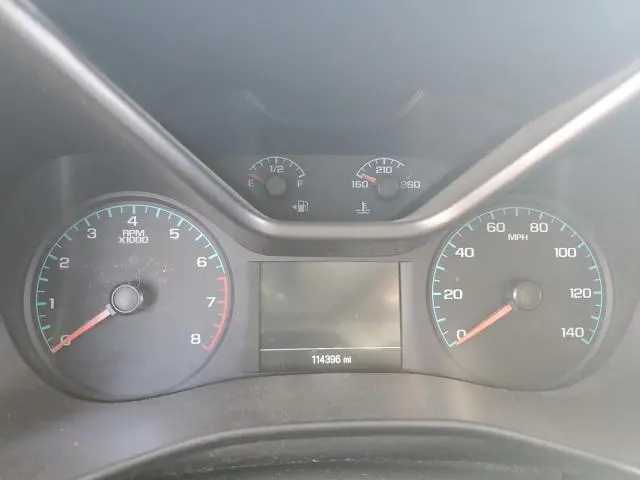 2015 CHEVROLET COLORADO LT