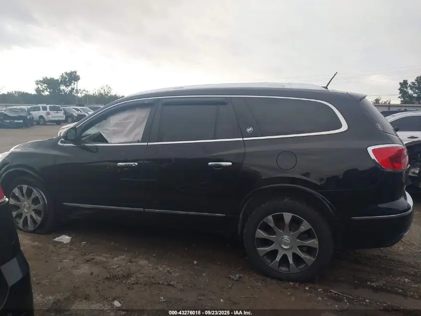 2017 BUICK ENCLAVE PREMIUM