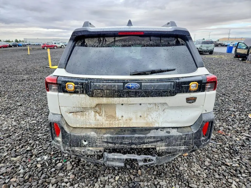 2026 SUBARU OUTBACK WILDERNESS  